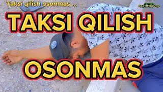 TAXI QILISH OSONMAS ( prikol ) 😂