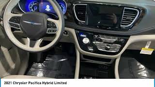 2021 Chrysler Pacifica MC13043