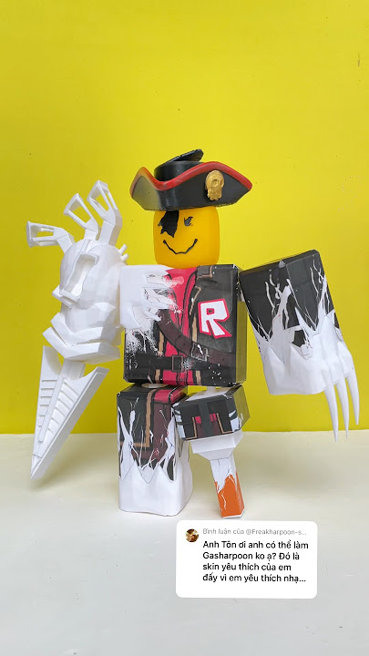 John doe gasharpoon forsaken #forsaken #roblox #johndoe #gasharpoon #shorts
