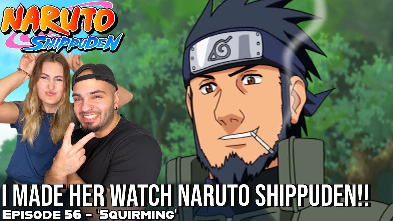 ASUMA SHOWCASES THE POWER OF HIS WIND CHAKRA BLADES!! Girlfriend's