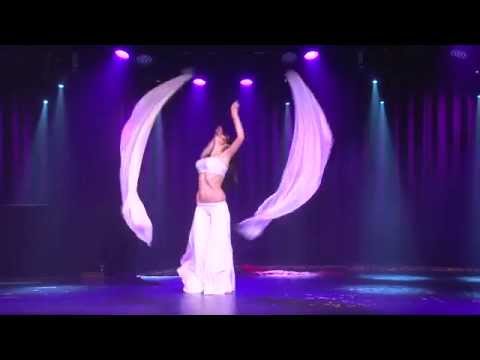 Delanna Dance  Orientalicious Belly Dance Festival  2015