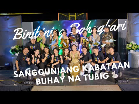 Binibining Bahaghari “Queen of all Queens” 2023 - SK BNT Imus - by Ange Ramirez
