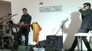 Porest. MACBA es viu