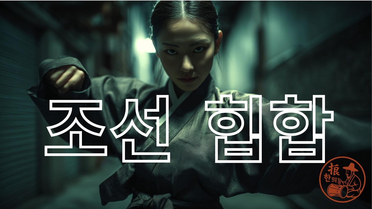 《어둠에 붙은 장단–Rhythms Bound to Darkness》Korean Gugak × Hip-Hop | Korean Folklore Monsters | Beat Series