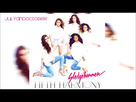 Sledgehammer - Fifth Harmony [Chipmunks Version]