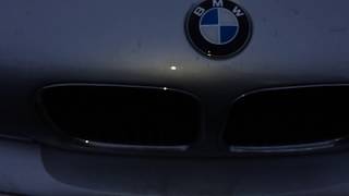 Замена тросика капота BMW e39