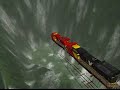 MSTS Crashes #4