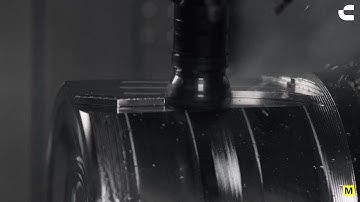 CoroMill® MS20 - Shoulder milling redefined