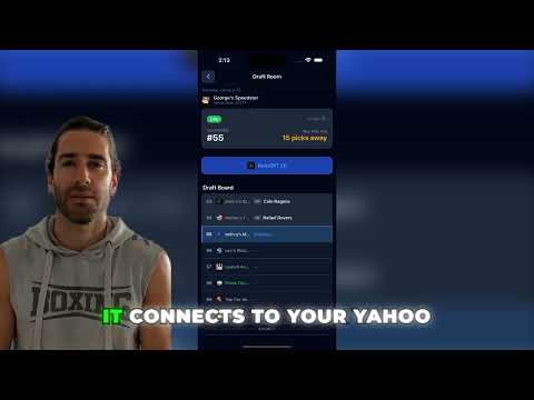 RotoAgent - AI Draft Assistant video preview 2