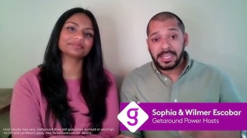 How did you get started with Getaround car sharing?