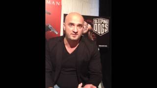 Hitman Absolution Interview With Hakan Abrak