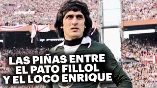 El día en el que el Pato Fillol se paró de manos ante el Loco Enrique | Planeta Gol