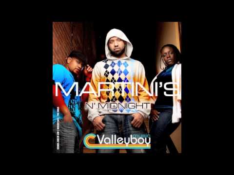 MARTINI'S N' MIDNIGHT ~Nicholas R. feat.Geechie Suede of Camp-Lo and Jungle Brown