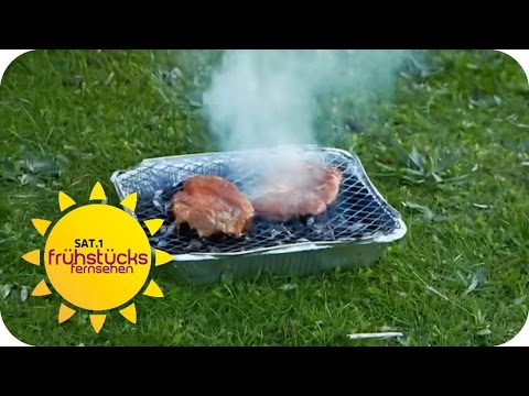 Video: Wo Kann Man Grillen