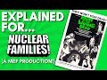 Night of the Living Dead Explained For Nuclear Families! (A Comedic Commentary)