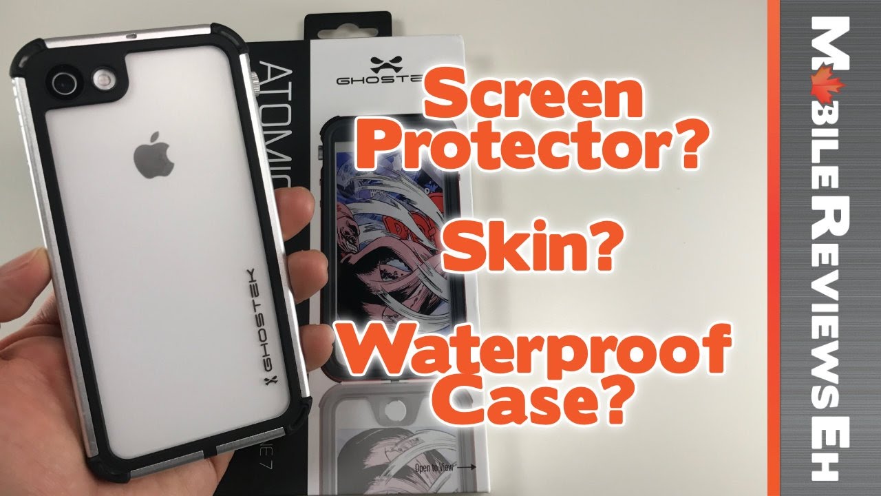 What Else Will Fit Ghostek Atomic 3 0 Review For The IPhone 7 what-else-will-fit-ghostek-atomic-3-0-review-for-the-iphone-7