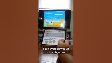 The best way to emulate DS Games on a Big Screen - #16BitReview