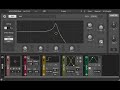 Hy filter4  free vst  au linux semimodular filter plugin