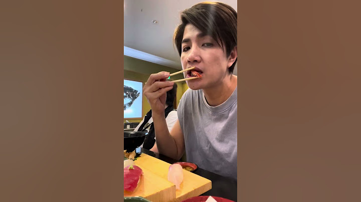 Stories from a sushi restaurant: Japanese husband brings awareness: Don't judge others by your ow...