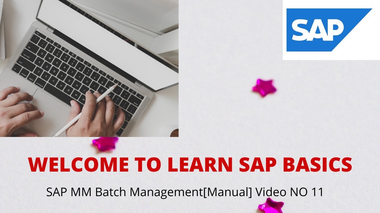 Batch Management (Manual) [Video 11 : Tamil] - YouTube