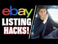 Top eBay SEO Hacks! Cracking The Search Algorithm!!