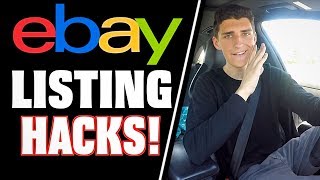 Top eBay SEO Hacks! Cracking The Search Algorithm!!