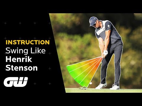 Henrik Stenson's Guide to Perfect Iron Shots | Swings Tips | Golfing World