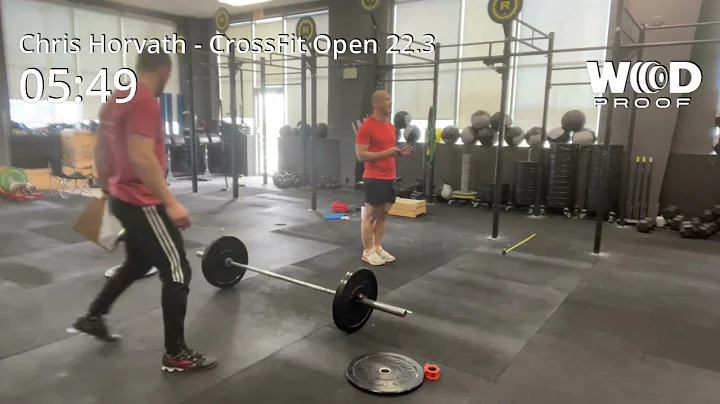 Chris Horvath Open 22.3