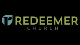 Redeemer Evangelical Free Church Live Stream - April 17th 2022 Service Easter - He Is Risen - D