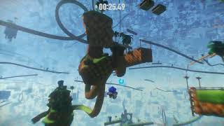 Sonic Frontiers 3-1 Power Boost (32.31)