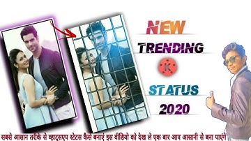 Puzzle effects editing in kinemaster ||New Green Screen video status edit in kinemasterGreenscreen