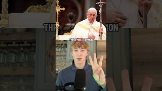 3 Most Common Myths About Catholicism