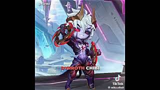 my dirot chibi😘#dyrroth #mlbb #tiktok #capcut