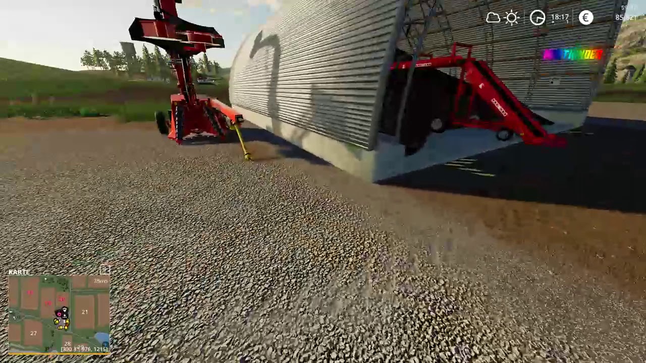 LS19/FS19 Talk and Play Stream