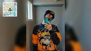 Naruto Shippuden Christmas Holiday Anime Sweater