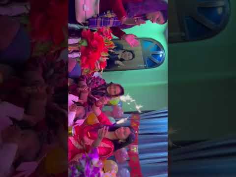 little sister birthday 🥳🎂 for Nepal 🇳🇵❤️✨..#birthday #kids #nepal #ytshorts #shorts #comment