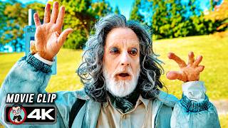 Hanson Longlegs Scene | SCARY MOVIE 6 (2026) Movie CLIP 4K