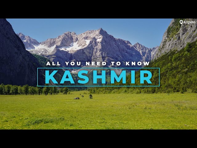The Ultimate Kashmir Tourism Guide: Budget, Best Time To Visit, Hotels | Srinagar, Gulmarg | Tripoto class=