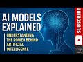AI Models Explained: Unlocking the Future of Artificial Intelligence 🤖