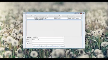 OOP Project Presentation