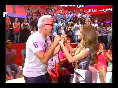 3andak Bahriya  Show TWG - Razan El Moghrabi