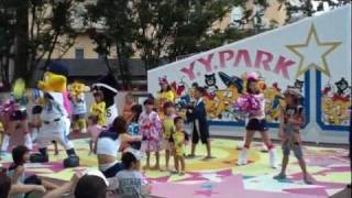 20110820 YYパークで熱き星たちよ