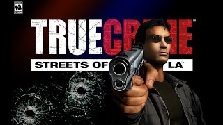 🎮True Crime : Streets of LA Gameplay (Complet en Français HD) screenshot 3