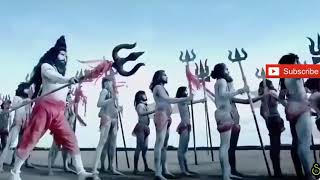 Mahakal status video