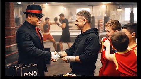 FNA and FightCause official Promo