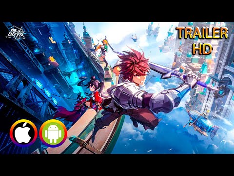 Crystal of Atlan - Trailer 3 (Android/IOS) Official