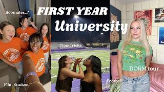 Full EVERYTHING you can expect at Western University /Parties/Dorm Tour/Roomates! Guide