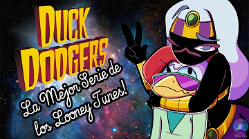 Duck Dodgers: La Mejor Serie de Looney Tunes