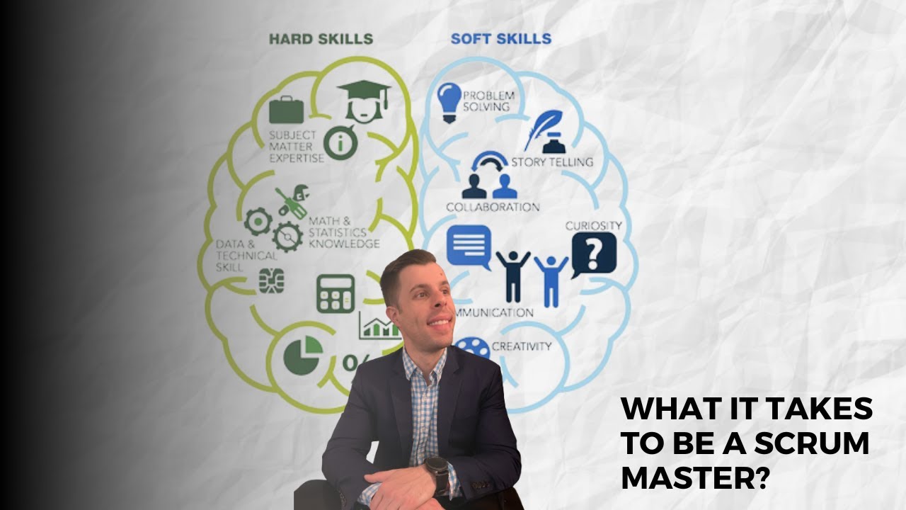 What it takes to be a Scrum Master? YouTube