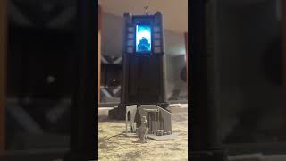 Shadow Fortress gains test structure and figure
